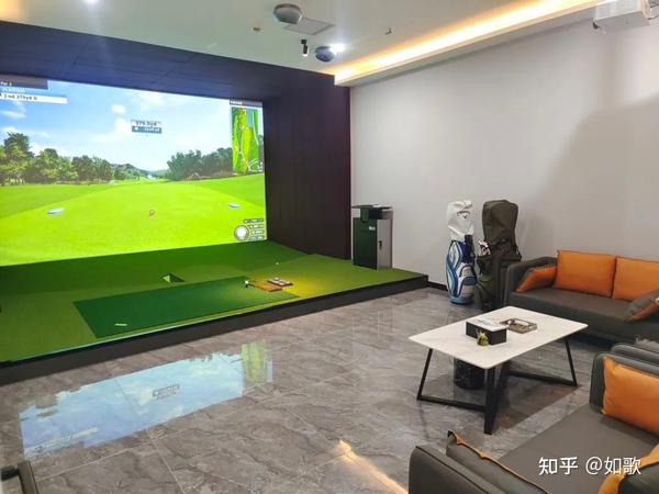 将室内高尔夫与爱好完美结合,北京惠通创造1+1＞2高尔夫业态环境 - 知乎