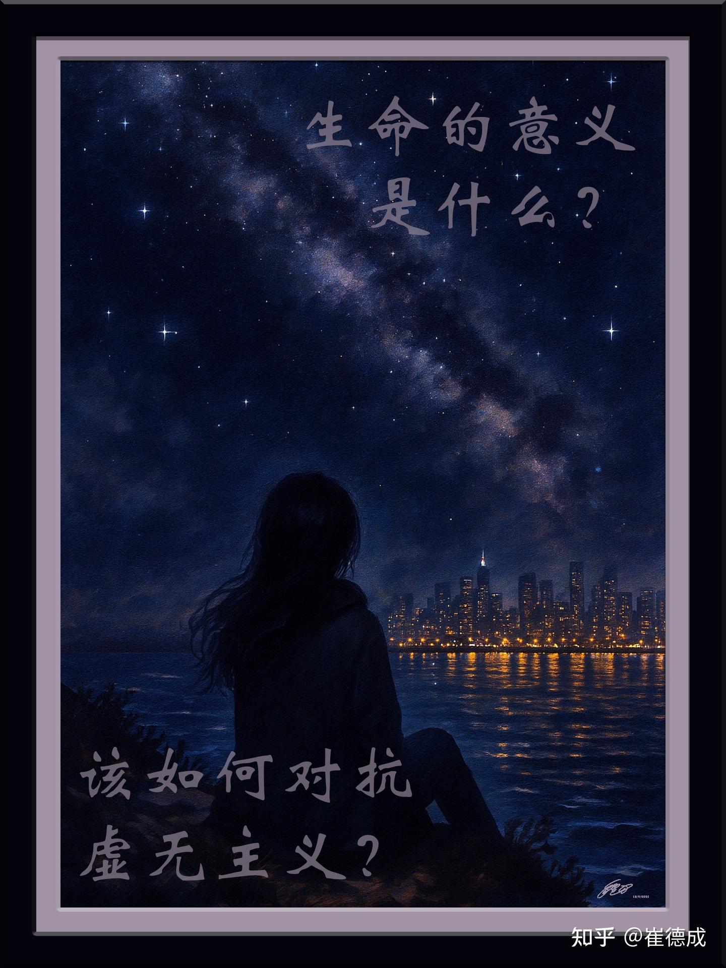 对抗虚无主义（上），生命的意义是什么？ - 知乎