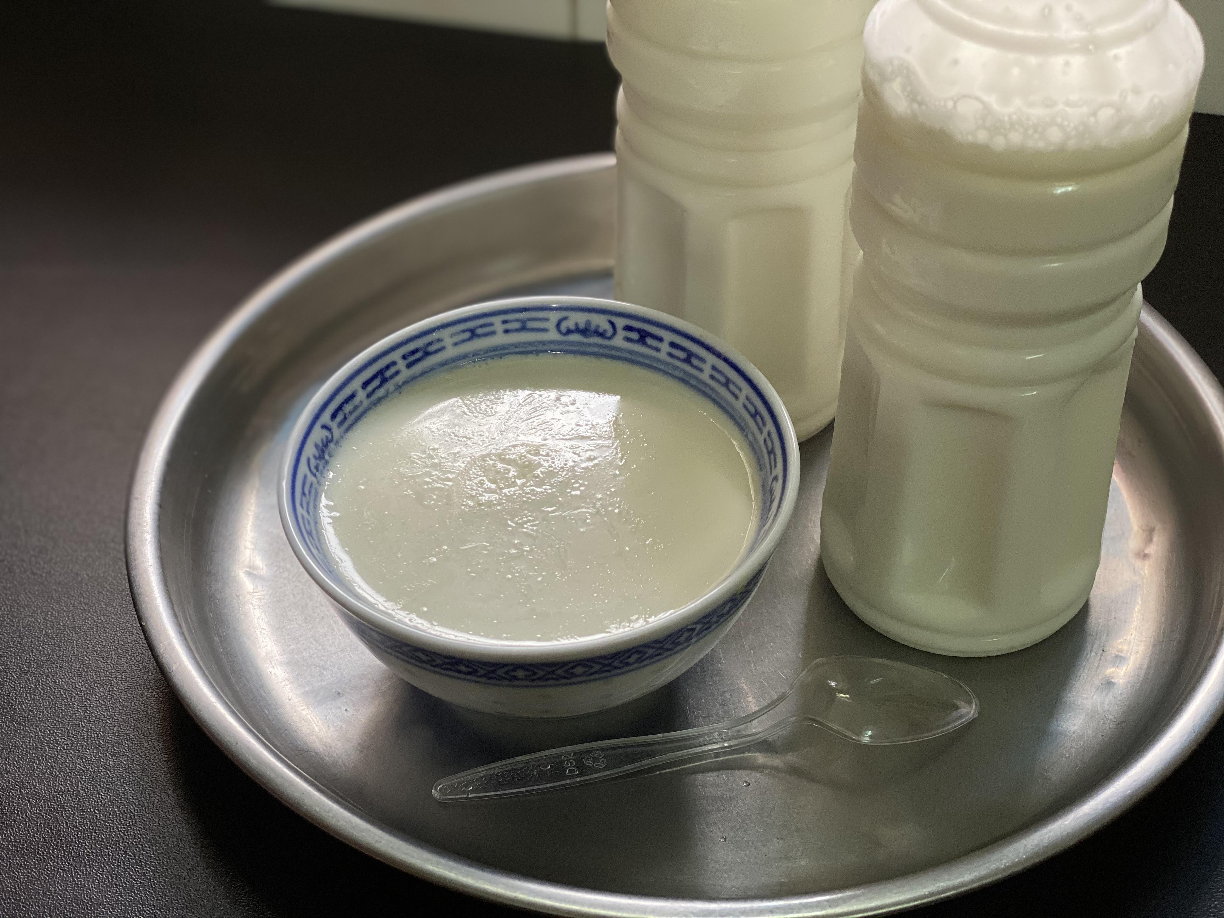 去顺德吃欢记牛乳金榜牛奶连环踩雷记