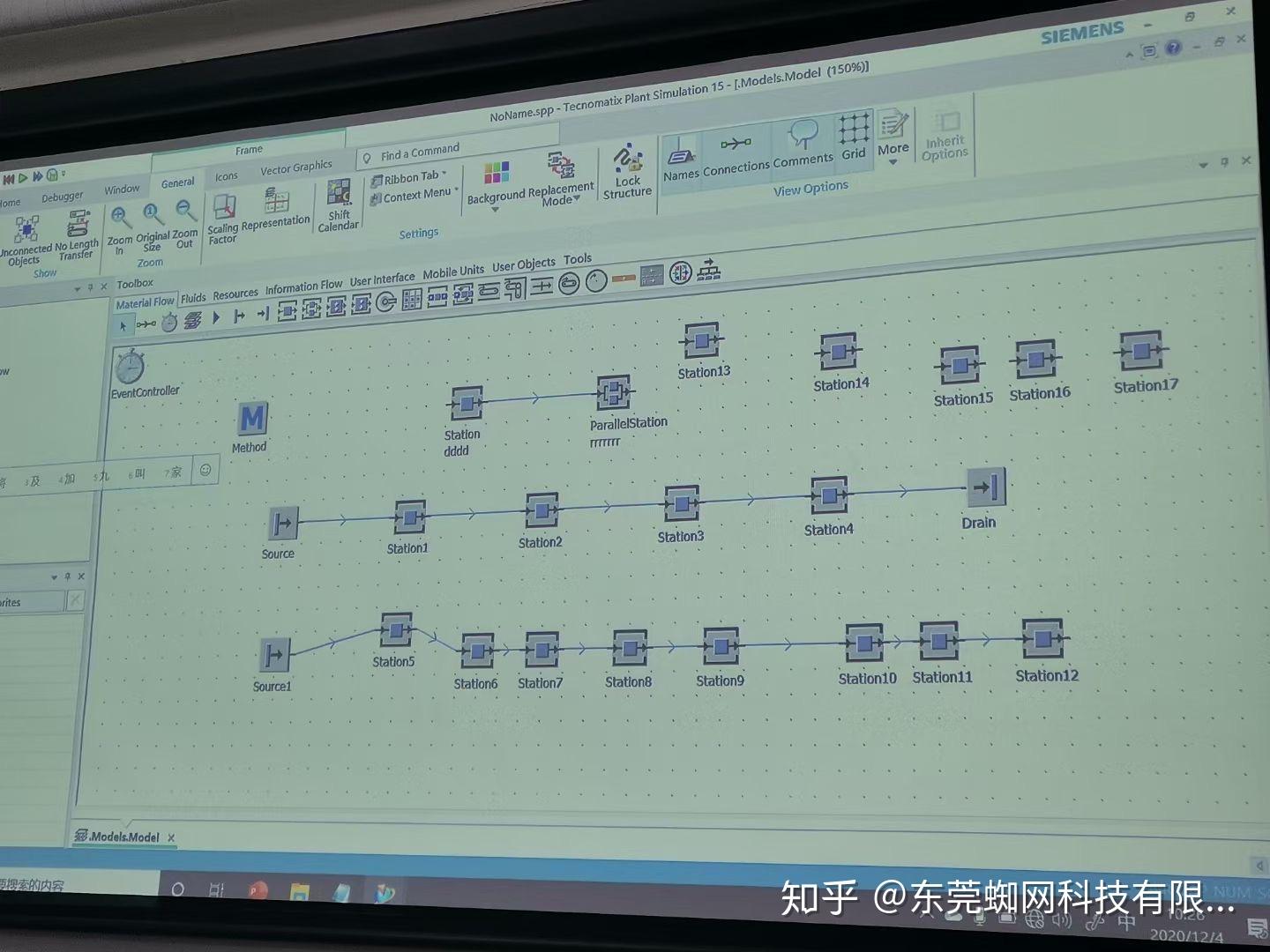 Plant Simulation 工厂物流仿真 —— 助力企业数字化工厂走近现实 - 知乎