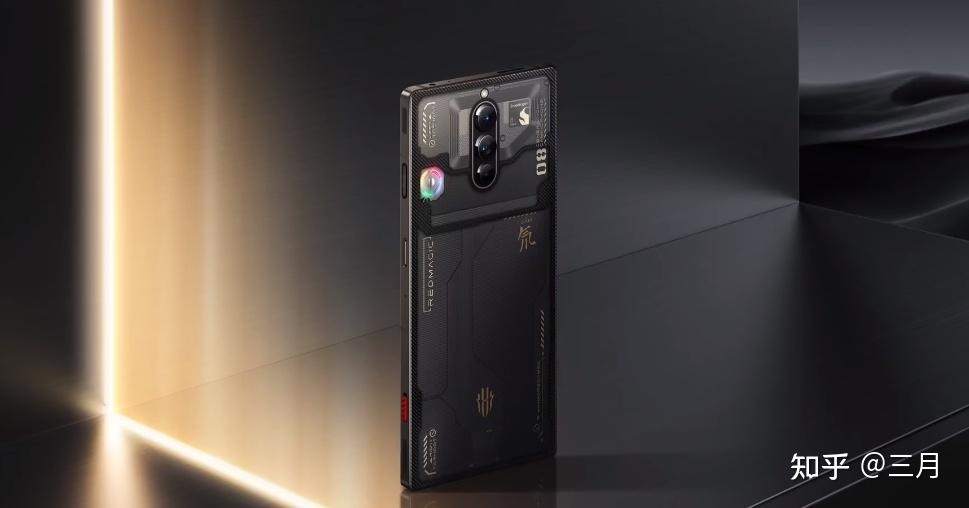 红魔8Pro和红魔8Pro+有什么区别?值得购买吗? - 知乎
