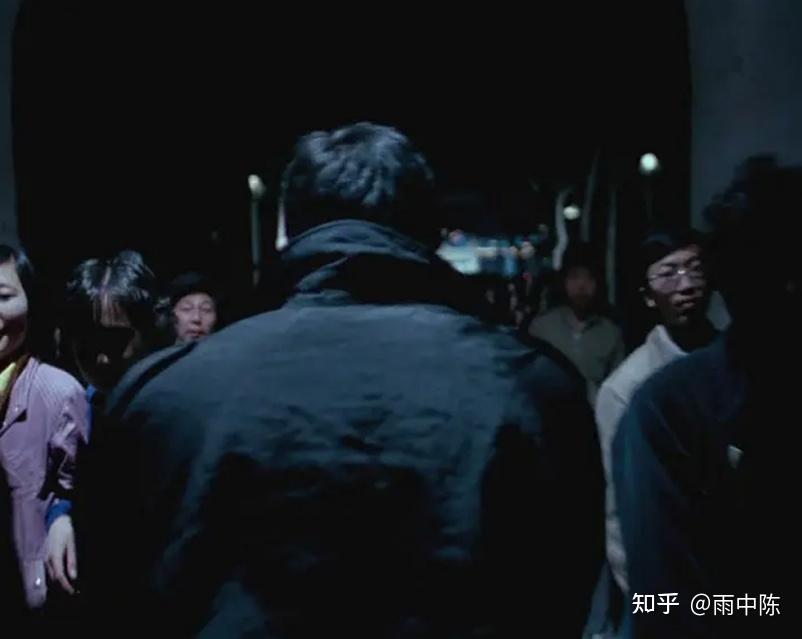 视听语言赏析|四种常见的电影构图方式 - 知乎