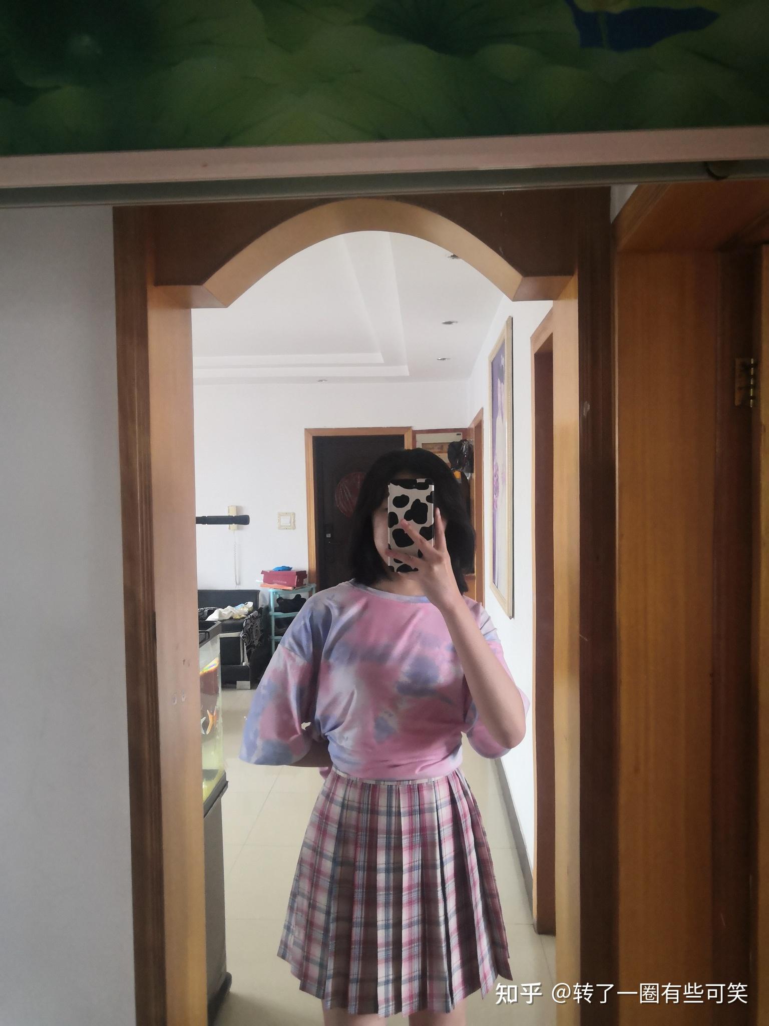 可以让我看看你们炸褶的jk裙吗? ?