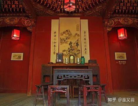 八仙桌的制作、由来以及规矩 - 知乎