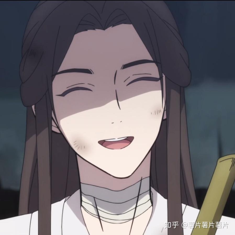 天官赐福高清头像壁纸谢怜二