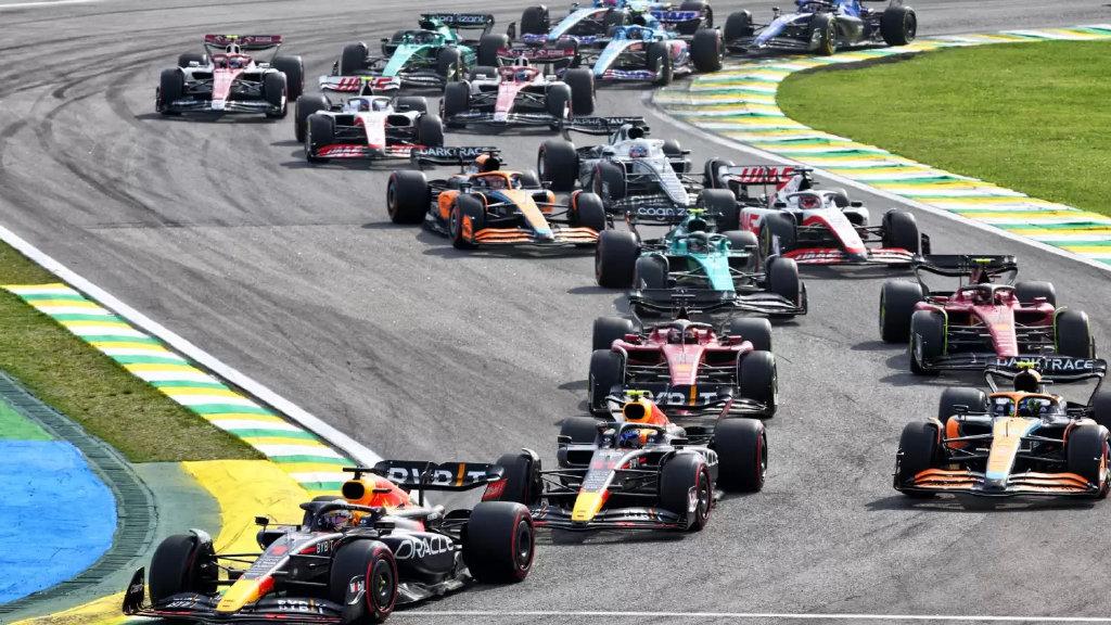 【F1新粉必看】车队及车手简介(五):这3只F1车队,别错过! - 知乎