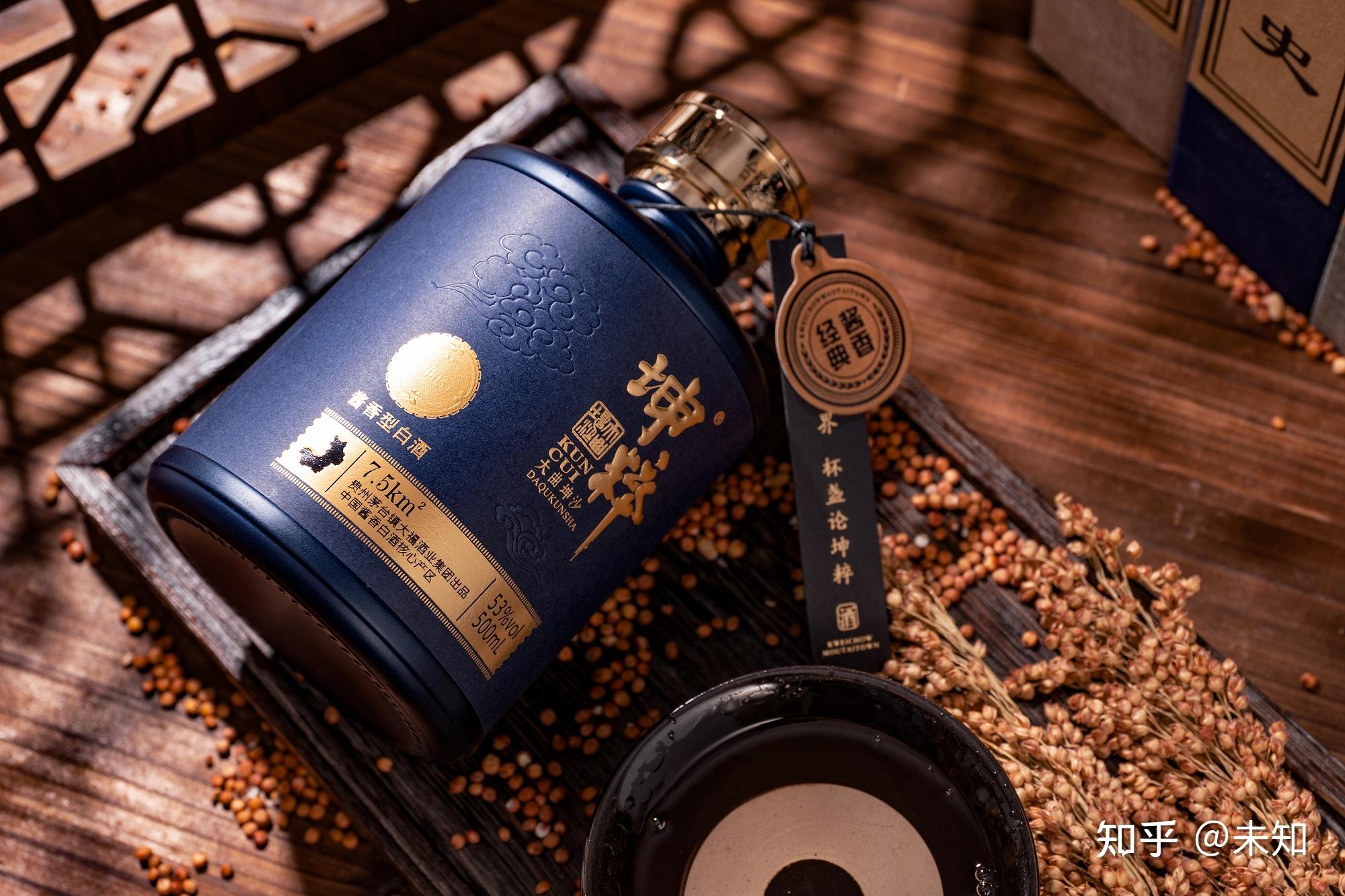 浓香型和酱香型到底有什么区别