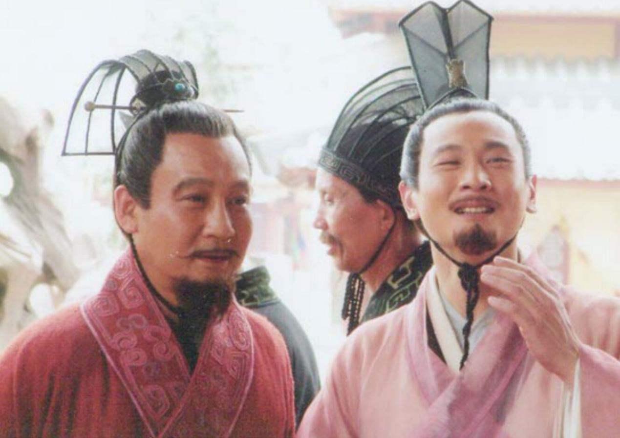 田蚡和窦婴外戚间的修昔底德陷阱