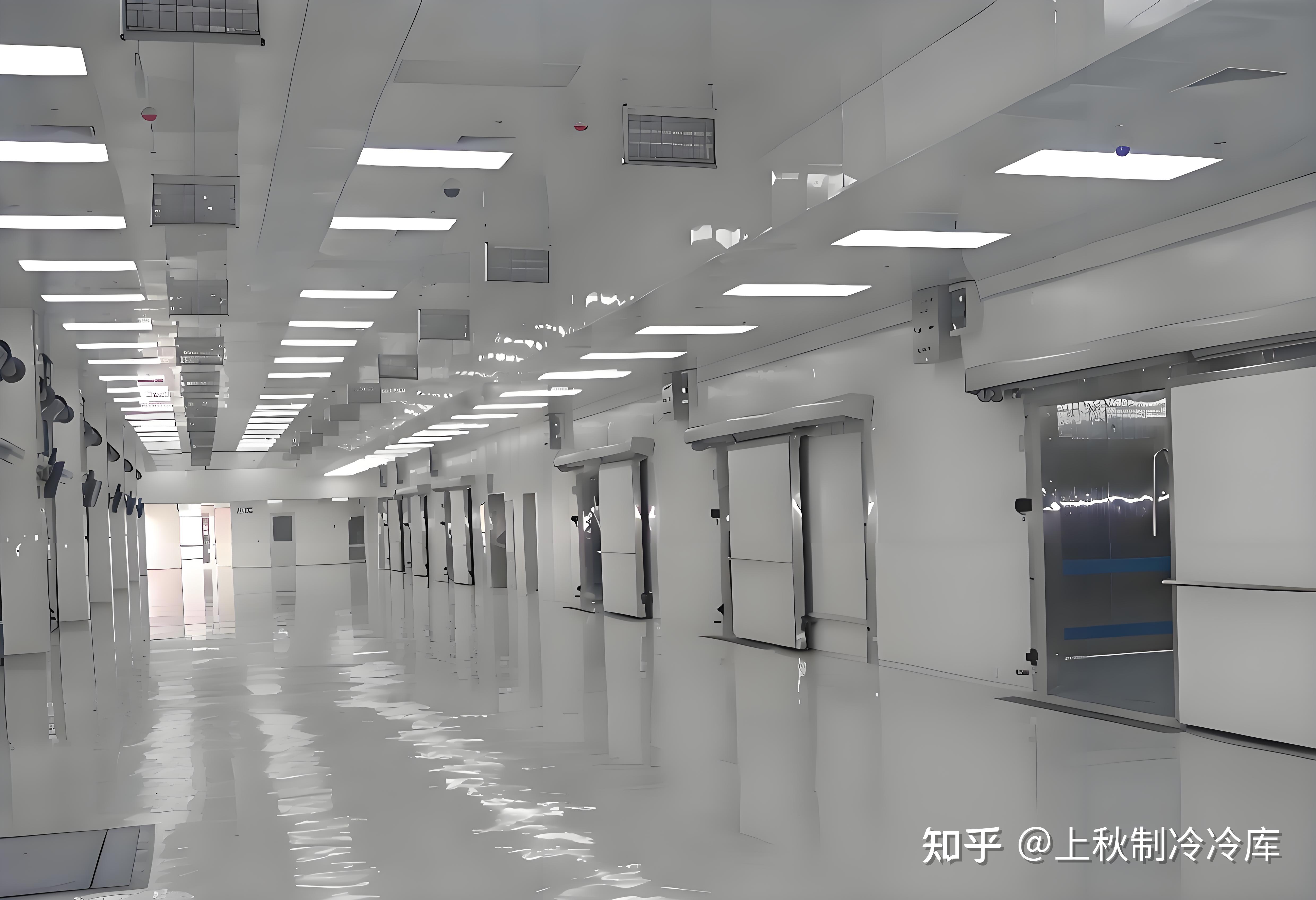 2025保鲜冷库造价曝光!大型冷库建设多少钱一平方? - 知乎
