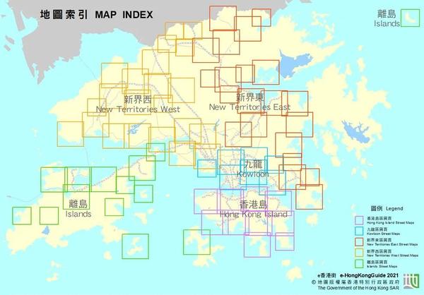 香港各大高校地理位置你知多少？ - 知乎
