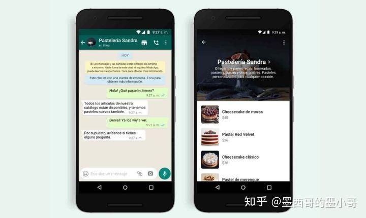 WhatsAppbusiness-whatsappbusiness2022最新版