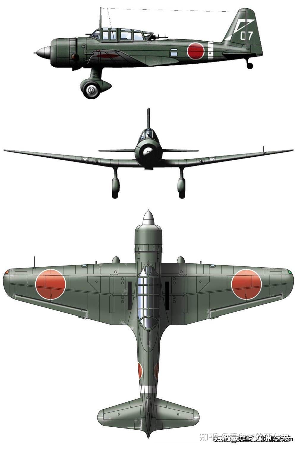 二战军机大全——日本陆军攻击机与轰炸机