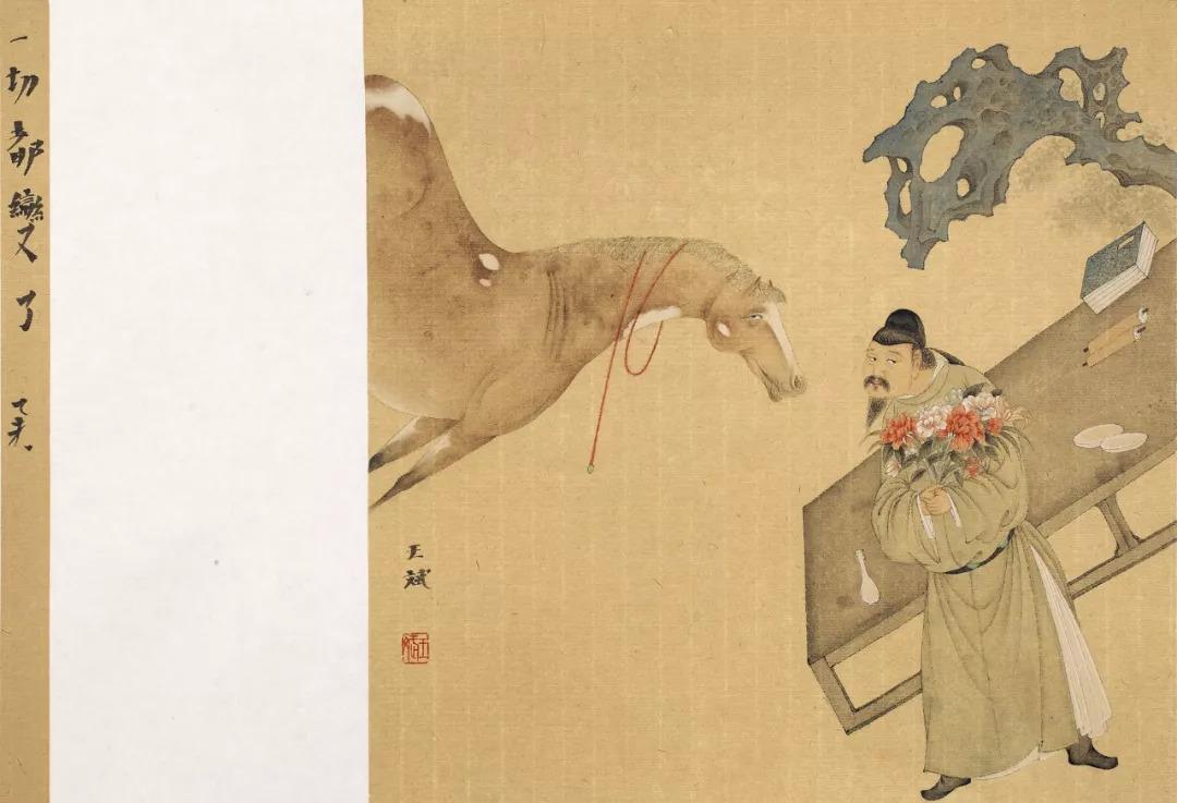 80后画家王斌图片