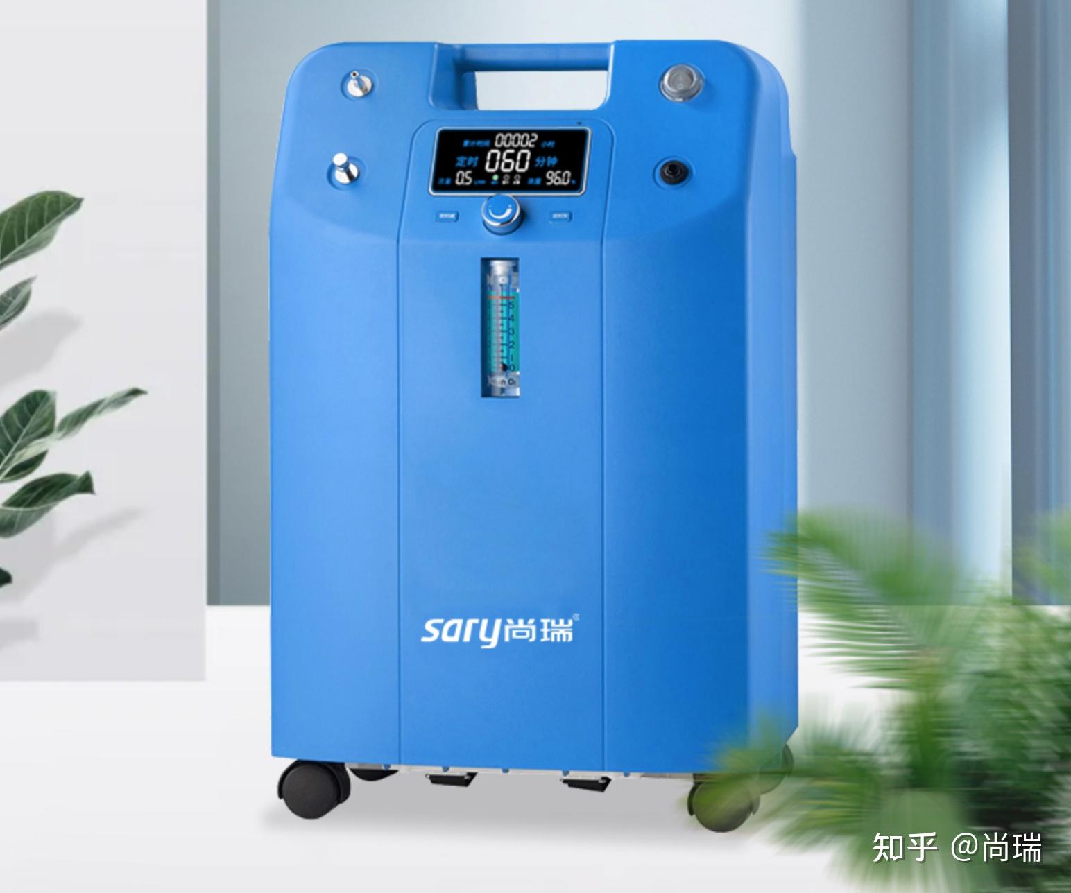 尚瑞谈制氧机在疫情期间的作用