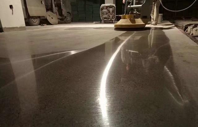 水泥地面抛光工艺介绍 - 知乎