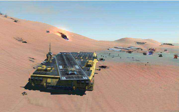 【arkscarlets】赤色方舟伪teaser(18)——罗德岛常识手册【2】:移动