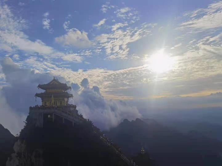 洛阳栾川老君山旅游攻略(经历浅谈)(栾川老君山门票预约)