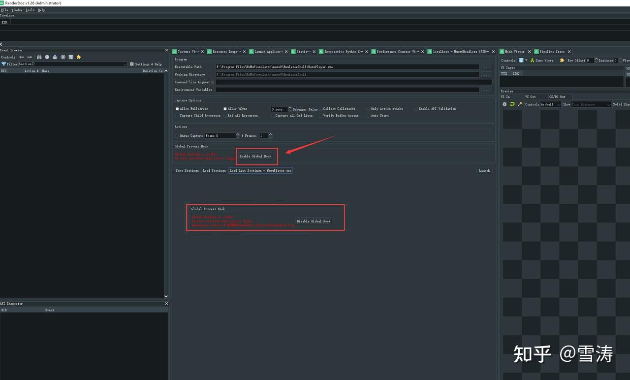 Renderdoc android 游戏通用分析 - 知乎