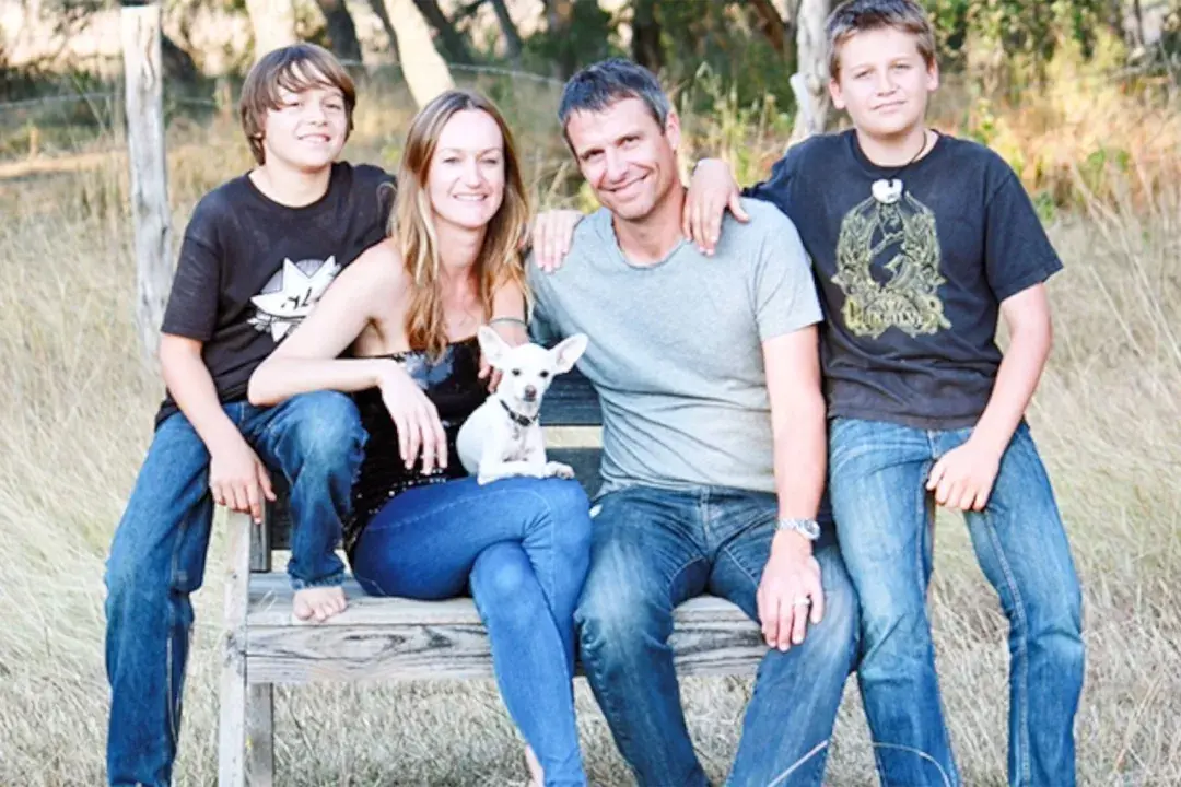 搬到新家后,她发现自己的物品一下子少了很多,而且很长一段时间后发现