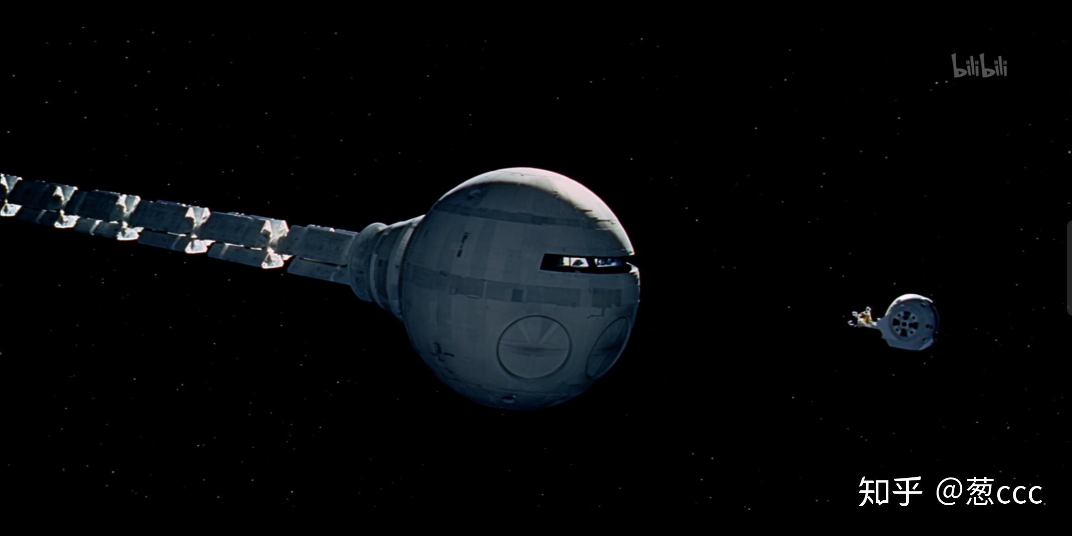 2001太空漫游银翼杀手2049