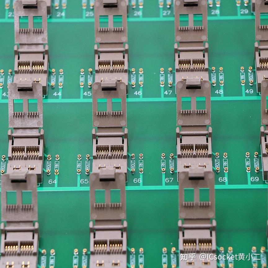 To252 Socket TO252-5L封装简介及应用,TO252高温高湿HAST试验怎么做? - 知乎