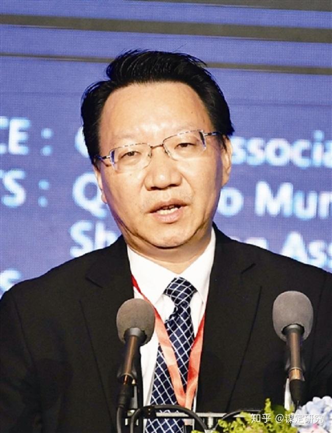 谋定蓝色经济国研智库吴立新重大科技发现将产生海洋