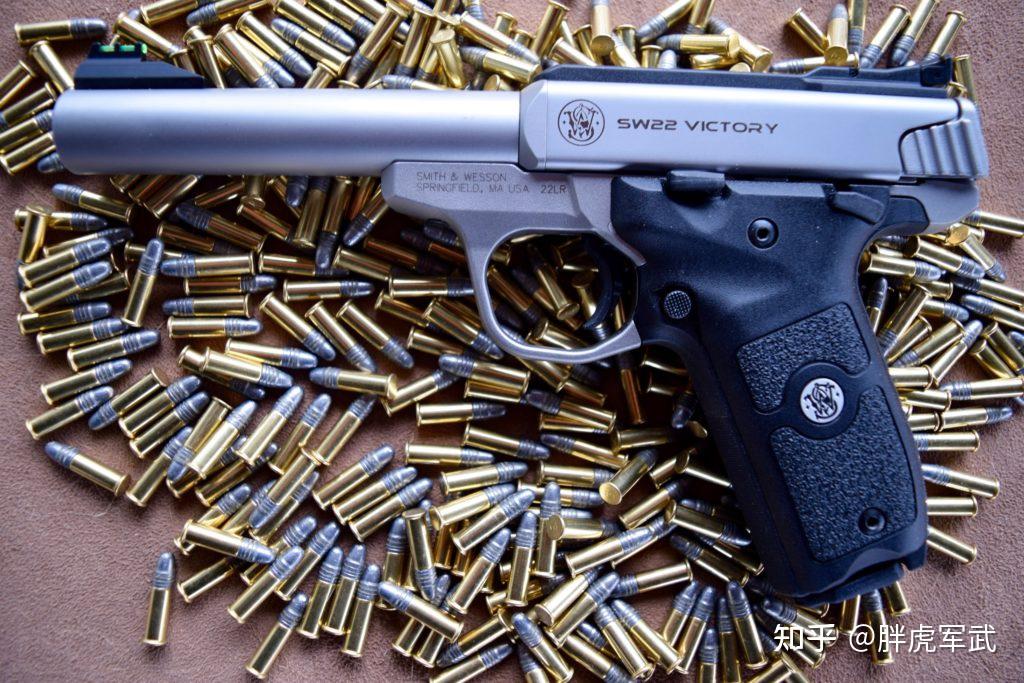 2023年9款最佳.22LR手枪 - 知乎