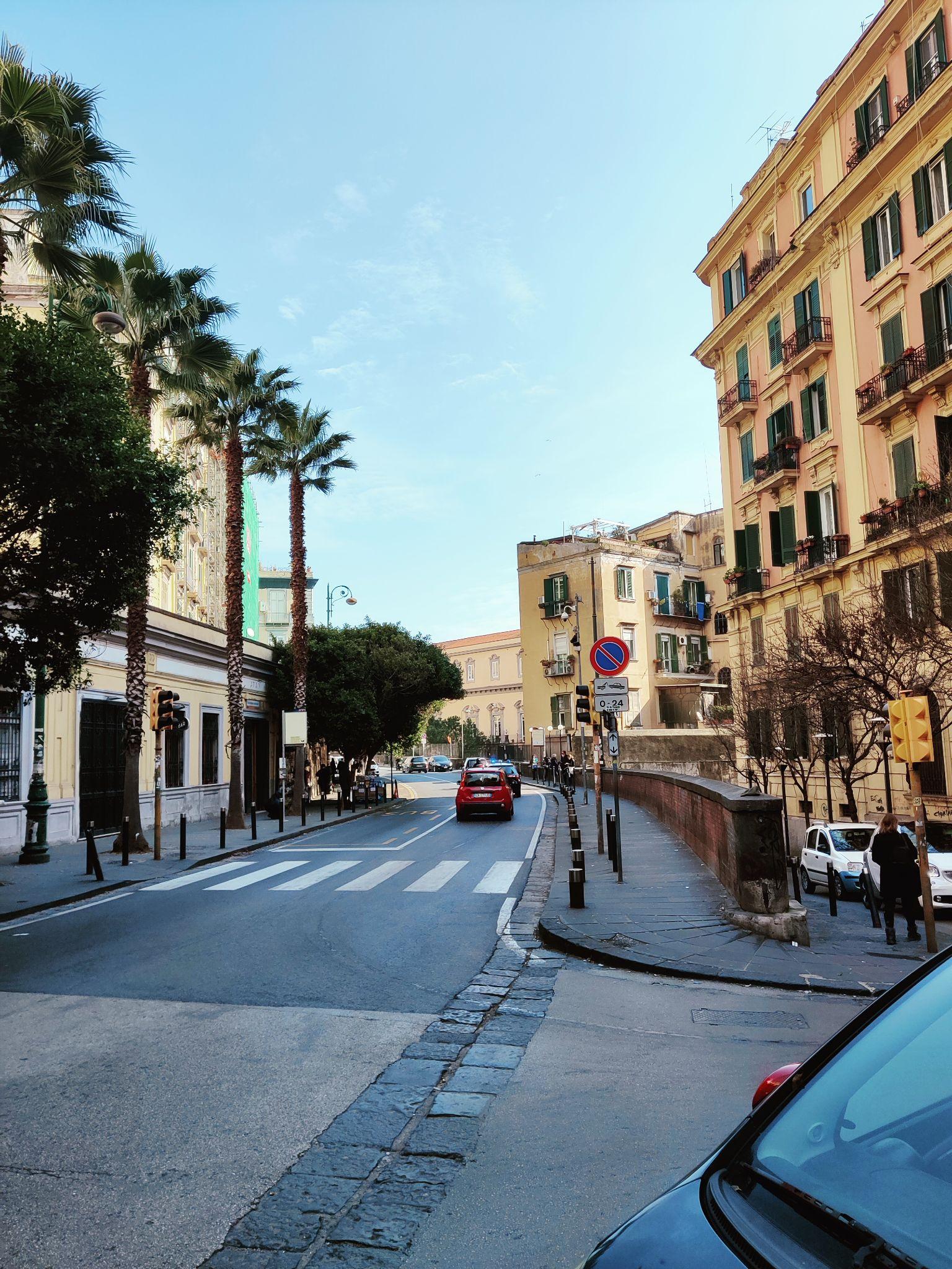 黄金之风巡礼(那不勒斯城内篇) - 知乎