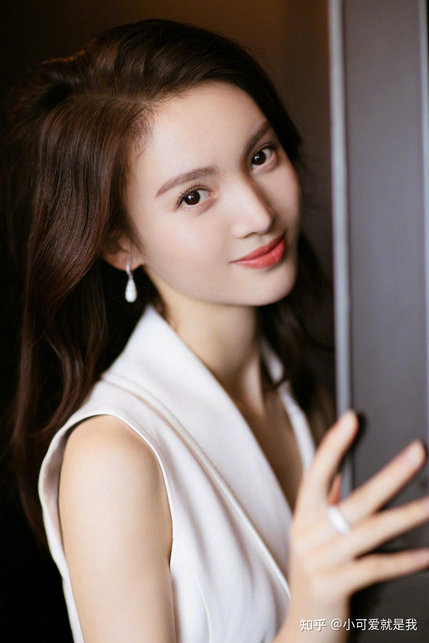 刘佳东解读苹果肌优生代表金晨