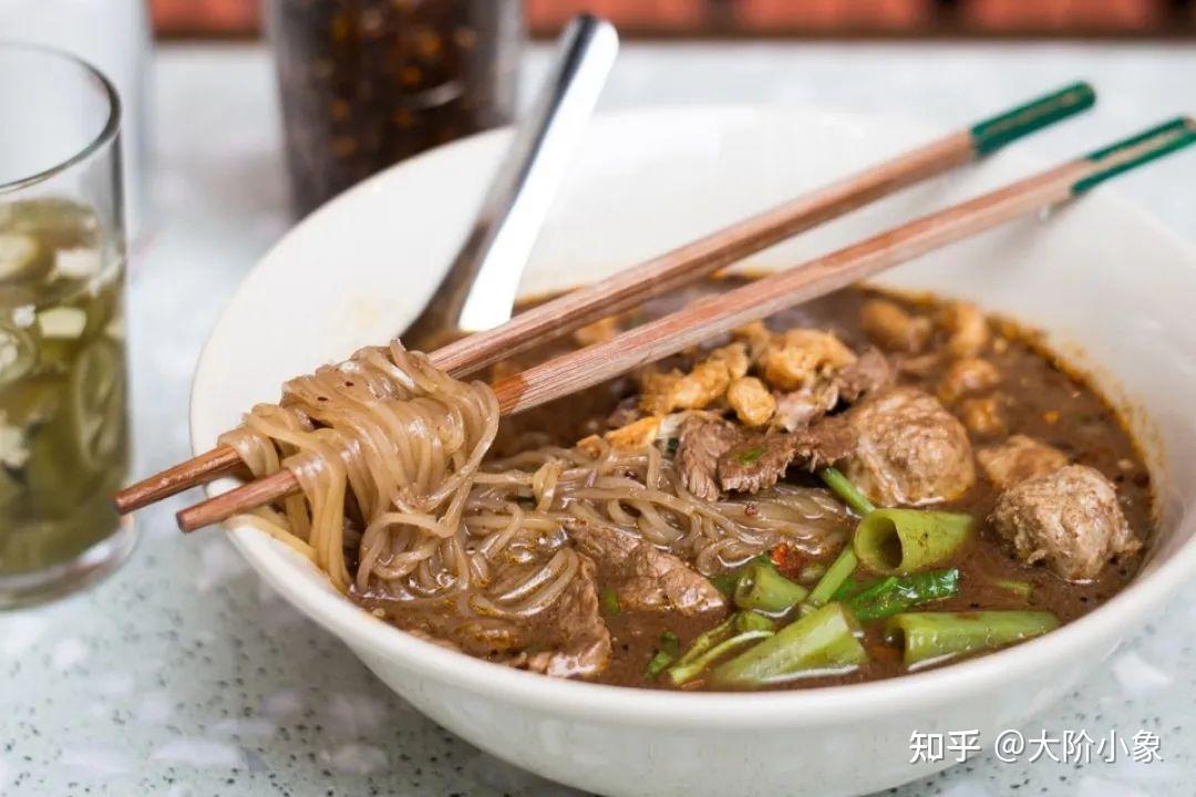 去泰国，一定不要错过最美味的大城府船面条 - 知乎