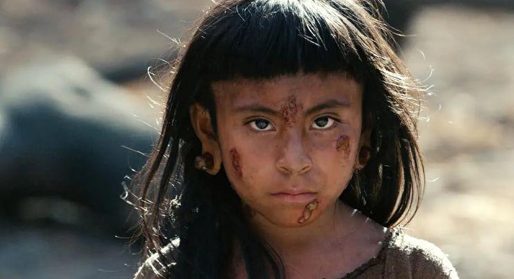 豆瓣评分86让玛雅人灭亡不需要战争