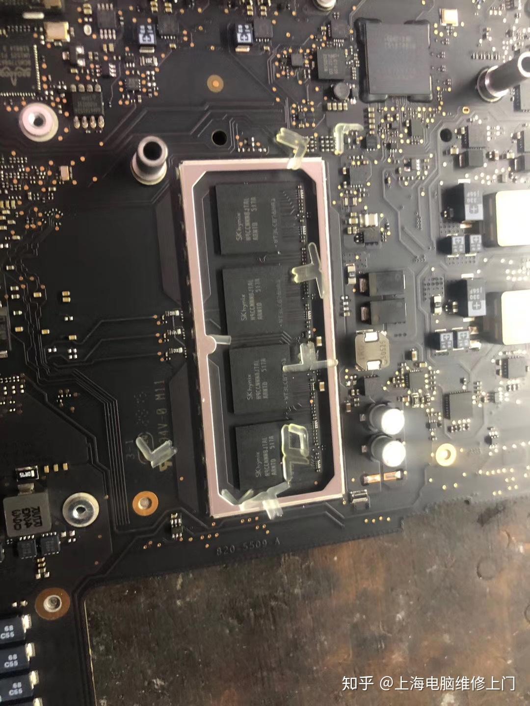 上海电脑维修升级mac