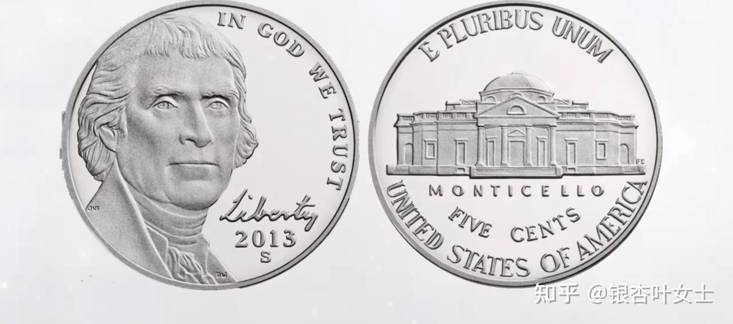 怎么区分美元硬币的币值？ - 知乎