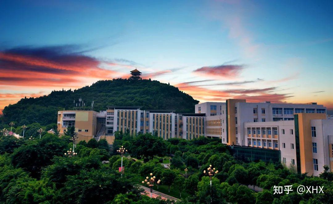 西华师范大学宿舍