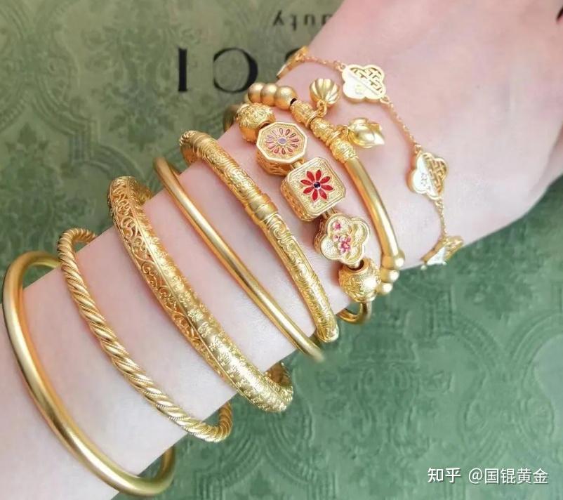 古法金、3D硬金、5G黄金，到底有什么区别？为什么工费这么贵？ - 知乎