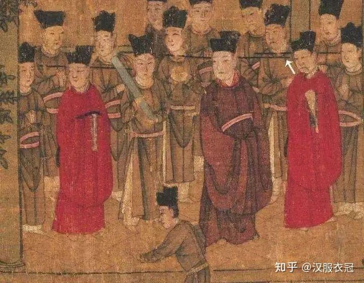 古代官服以颜色分等级?紫色为贵 - 知乎