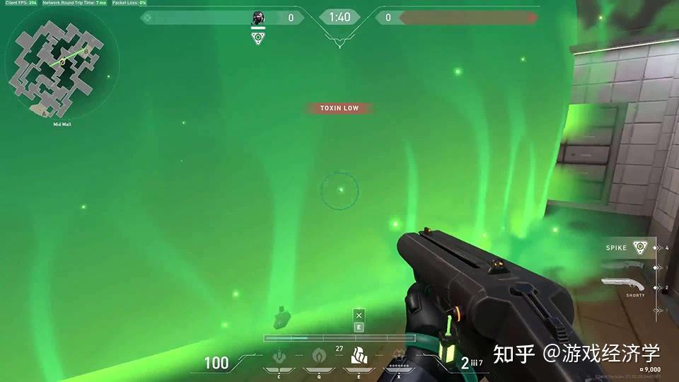无畏契约进游戏掉帧实用解决方法全梳理
