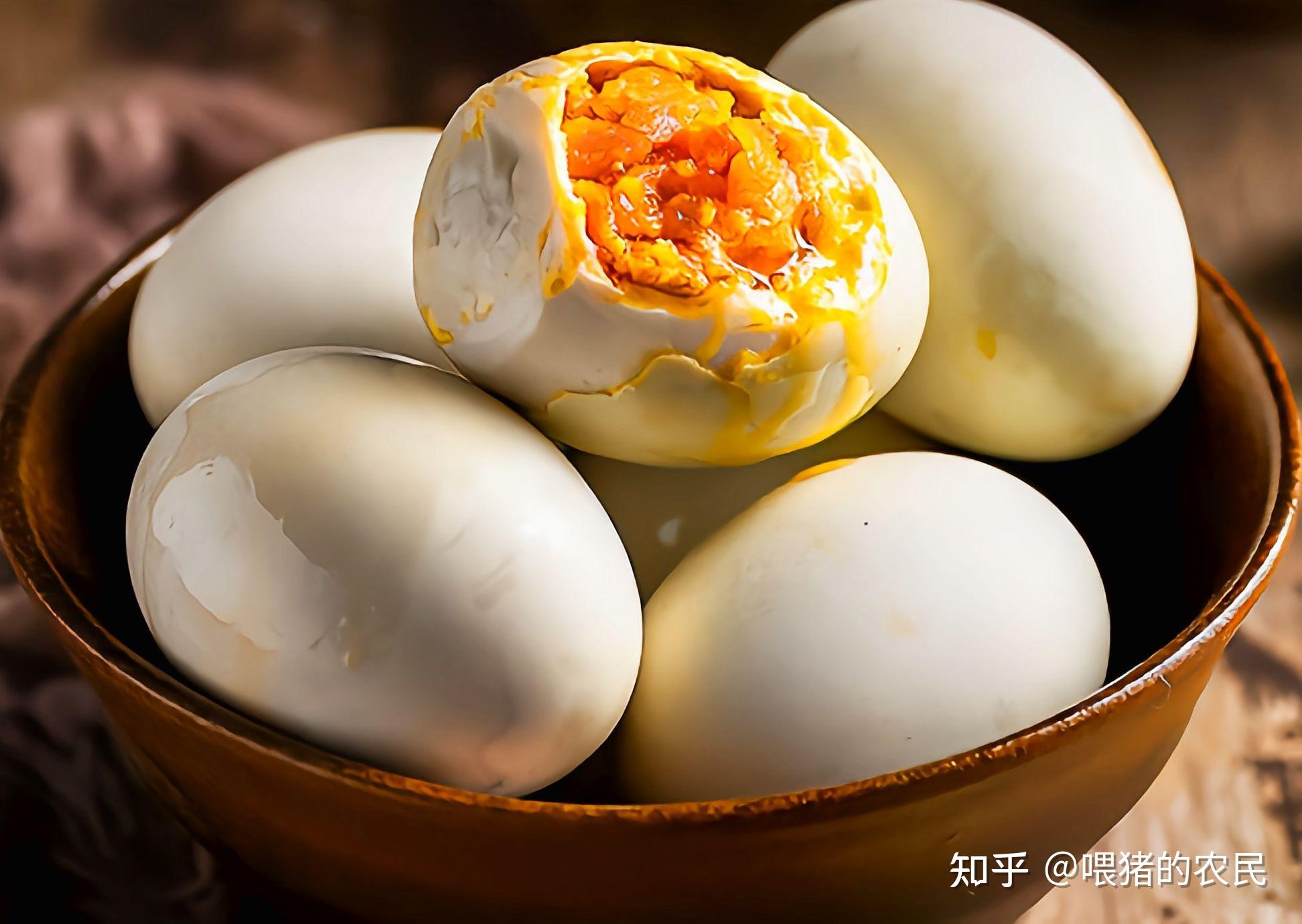 五香咸鸭蛋怎么做_五香咸鸭蛋的做法_豆果美食