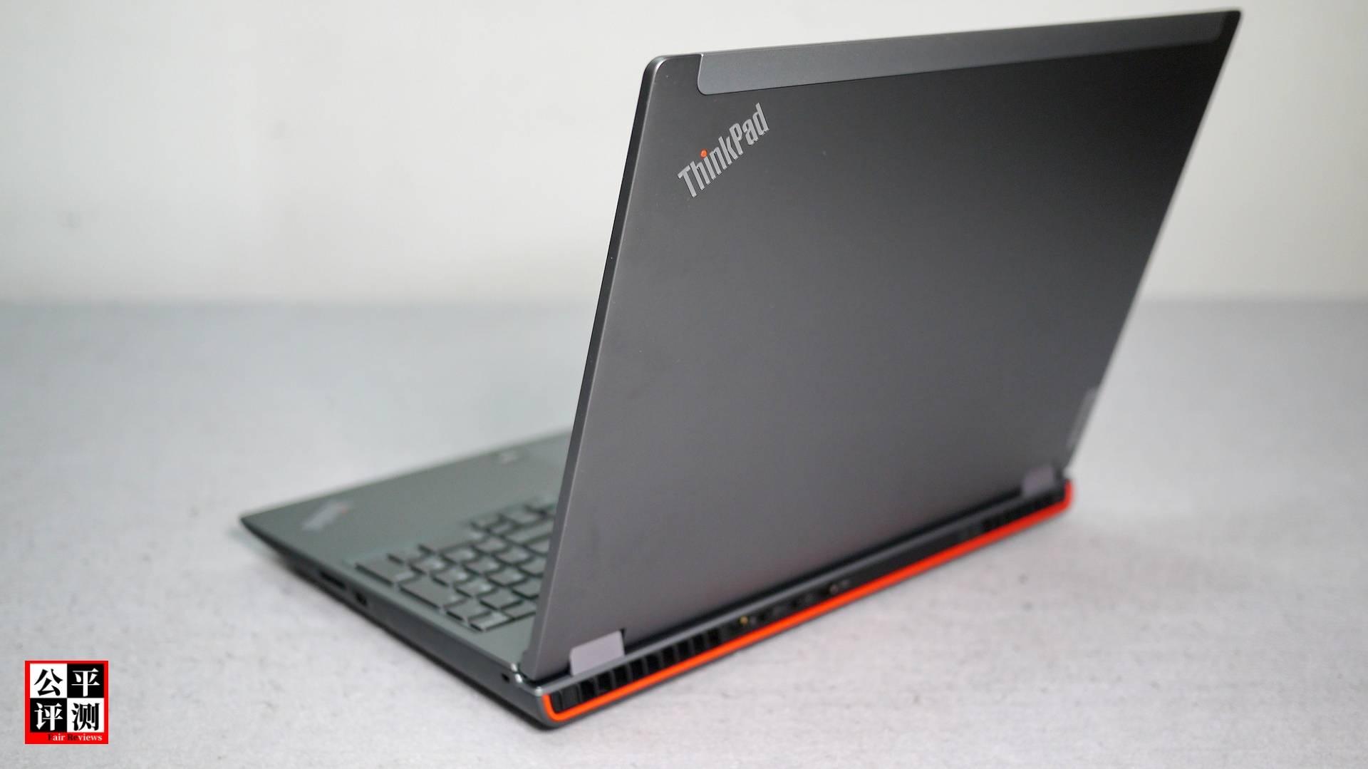 thinkpad p16 gen 1评测上篇:细细的红线 - 知乎