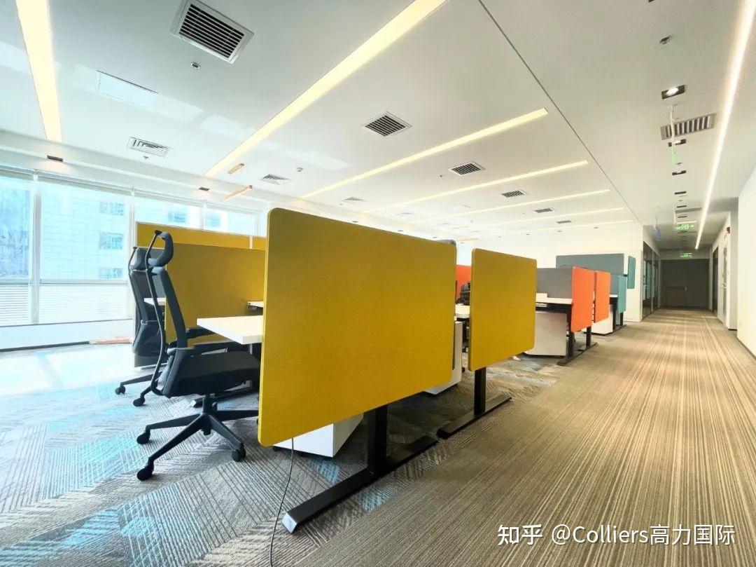 成功案例 | 高力国际再助Fortinet焕新北京办公室 - 知乎