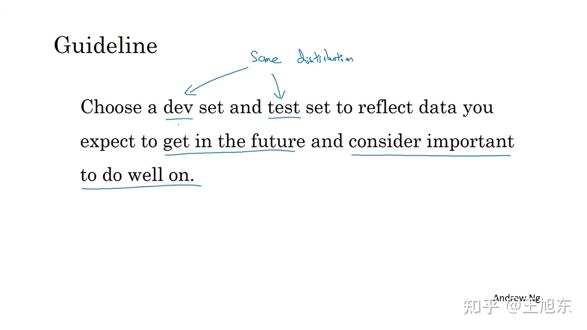 结构化机器学习项目（吴恩达深度学习笔记三） - 知乎