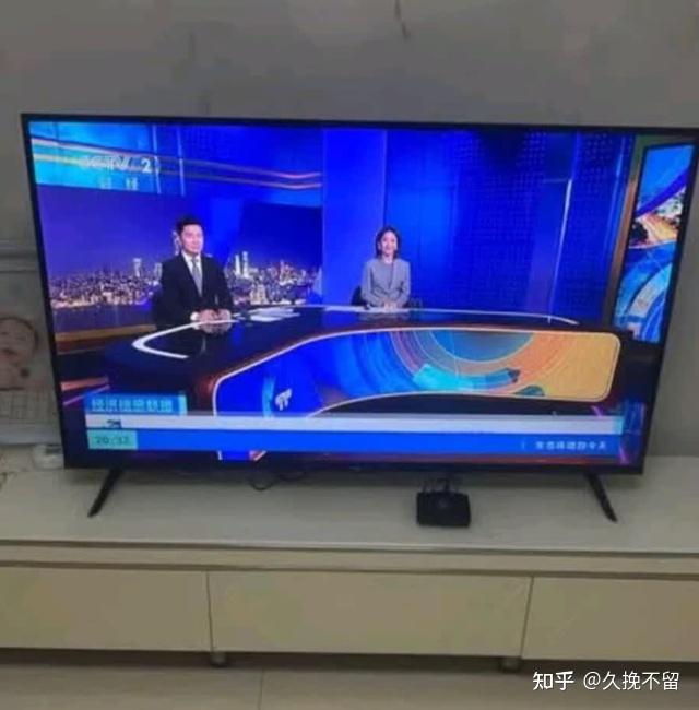 客厅放75寸电视后悔了?这3个尺寸细节没人告诉你! - 知乎