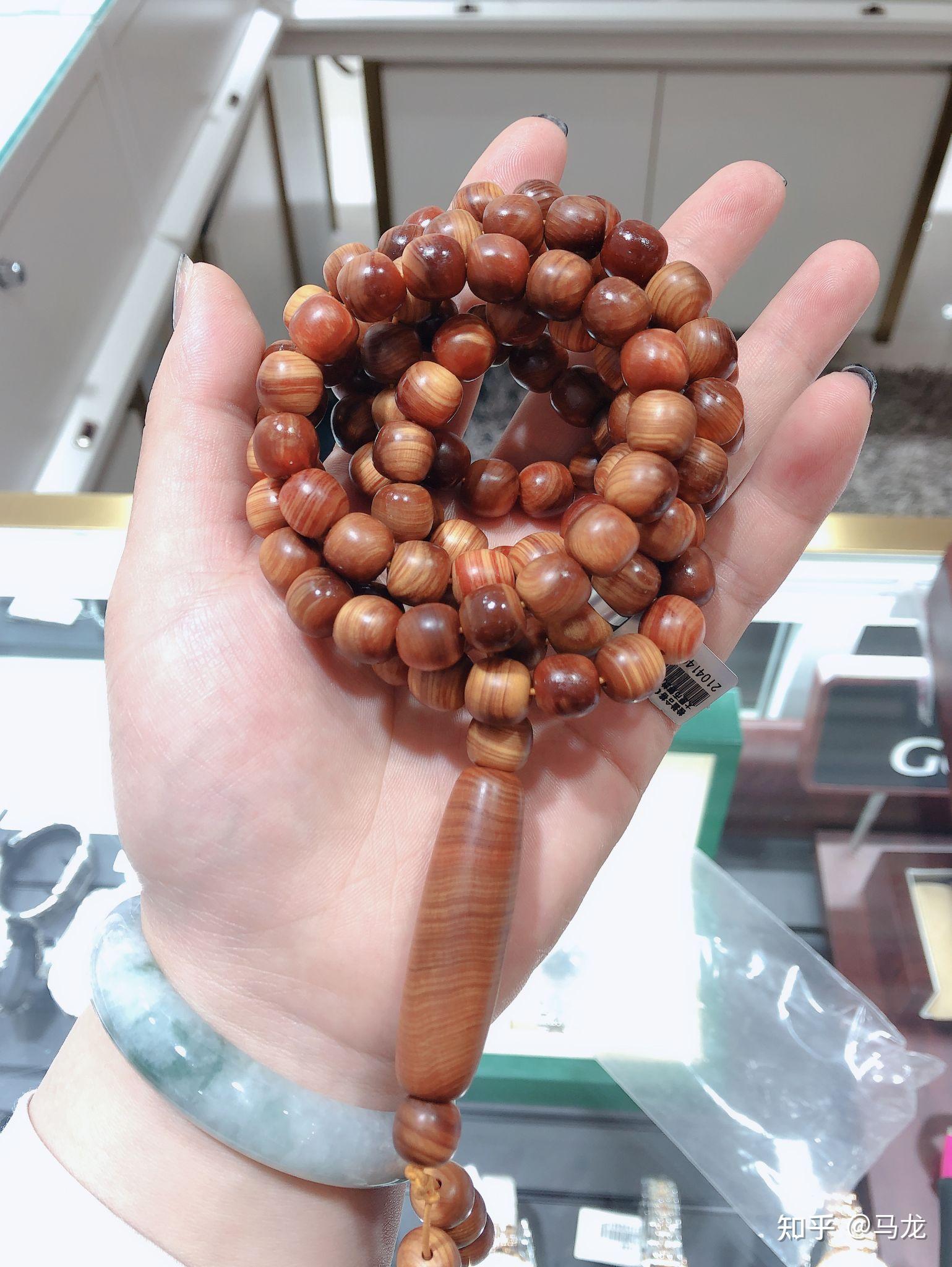 太行崖柏手串 - 知乎