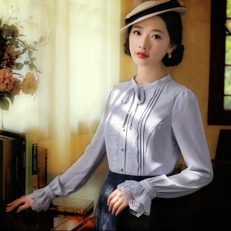 在拍复古风格时摄影师最想你穿的衣服 - 知乎