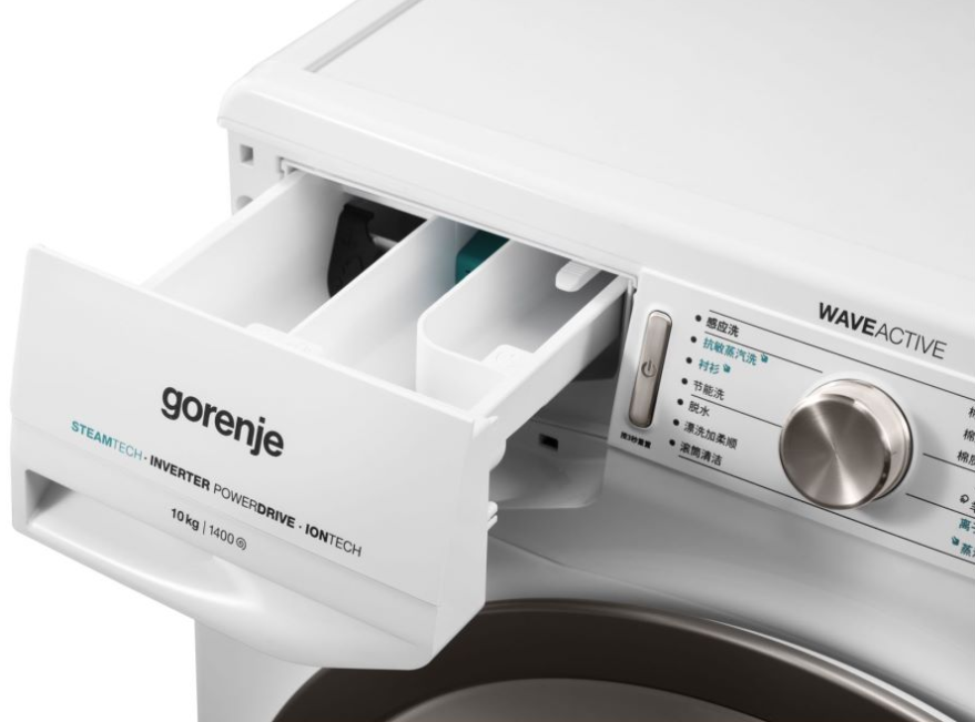 gorenje advance 10kg 洗衣机