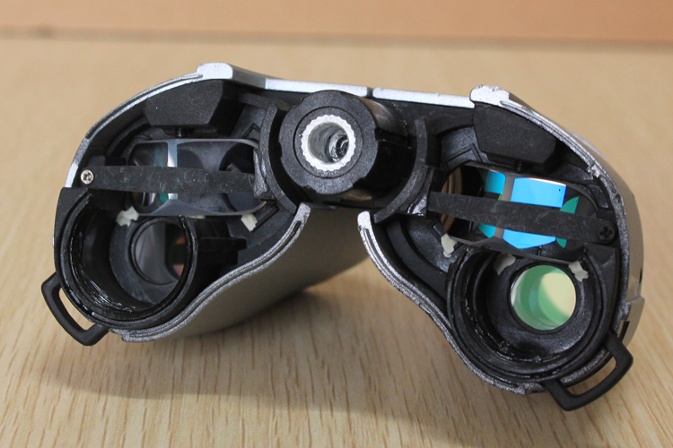 换头8x25反保罗双筒望远镜拆解及来龙去脉 - 知乎