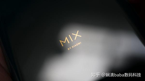 老外眼中的刘海杀手 小米mix 3 国际版 知乎