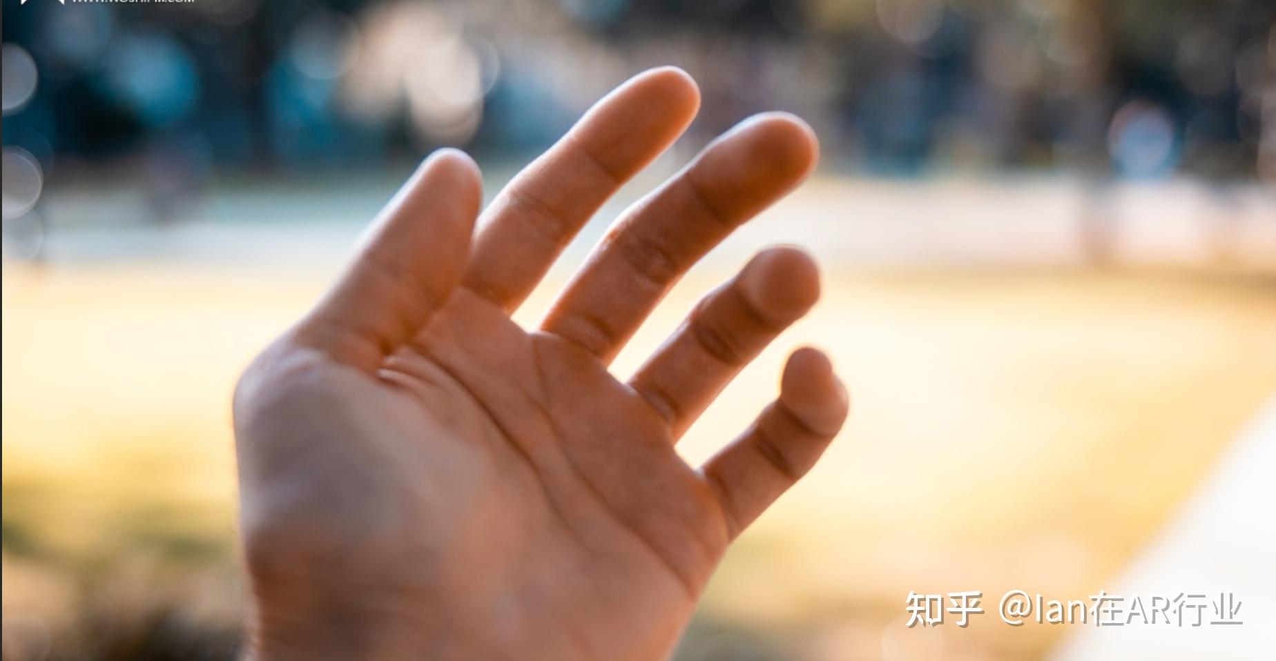 AR/MR产品设计(二):如何用一双手完成与虚拟对象的自然交互 - 知乎