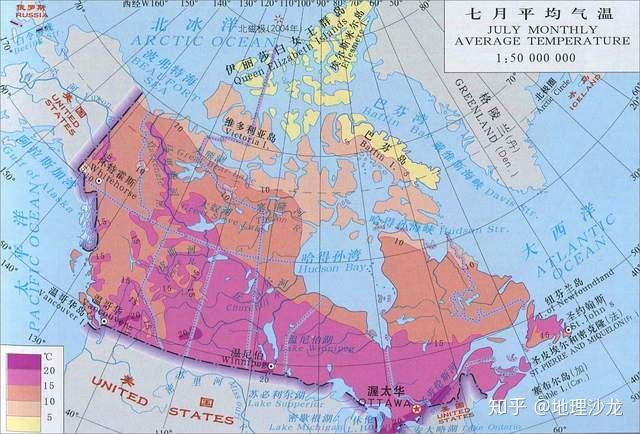 加拿大红河的地理位置图片