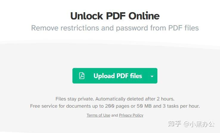 Http Pdf 想要修改PDF但有只读密码限制?如何批量删除PDF密码保护? - 知乎